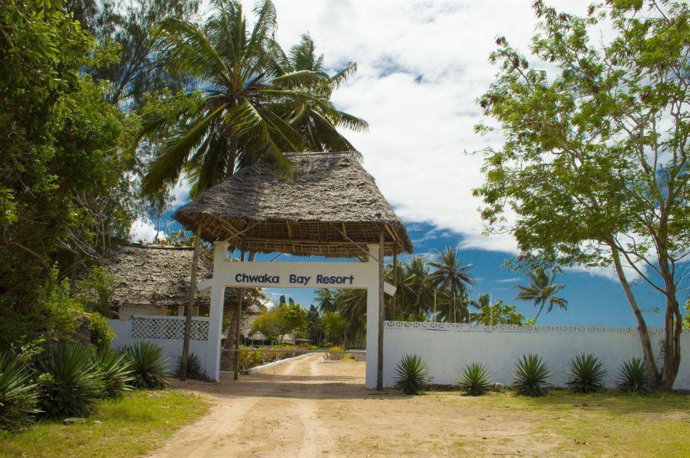 Maars Resort Zanzibar Екстериор снимка